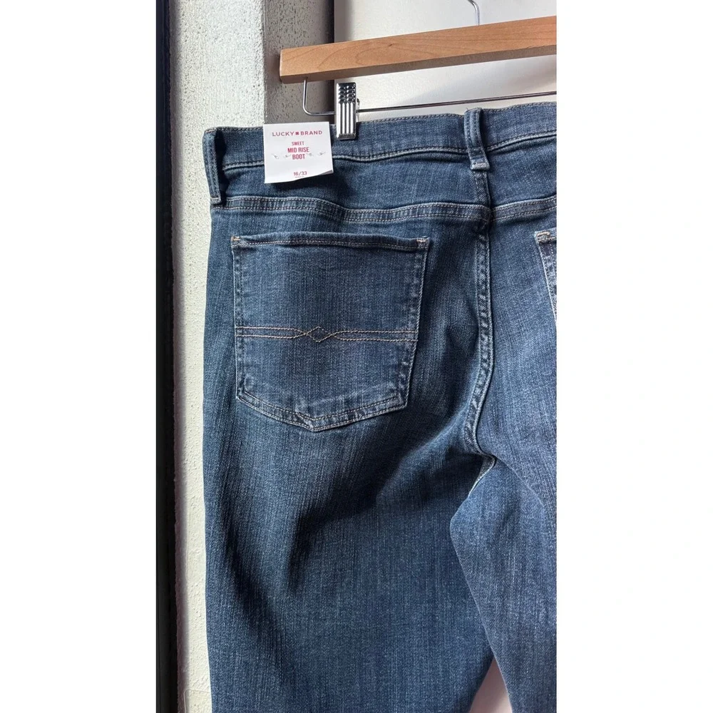 Lucky Brand new tags